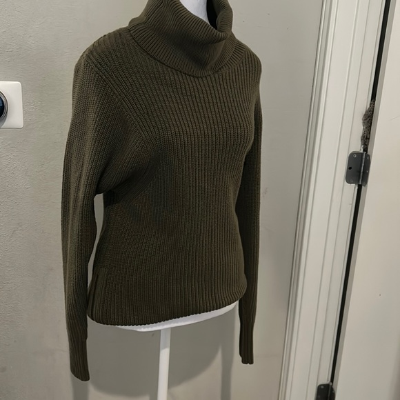 Tops - Banana Republic High Neck Blouse